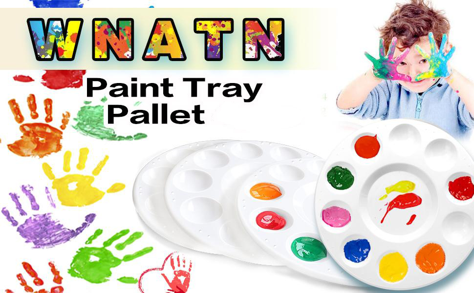 paint palette