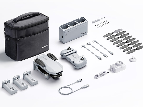 その他 Potensic Atom Se Combo 249g ATOM SE Sub 250 g Foldable GPS Drone with 4K HD EIS Camera