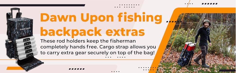fishing stuff tackle backpack fishing gear and equipment outdoor gear gifts for fisherman