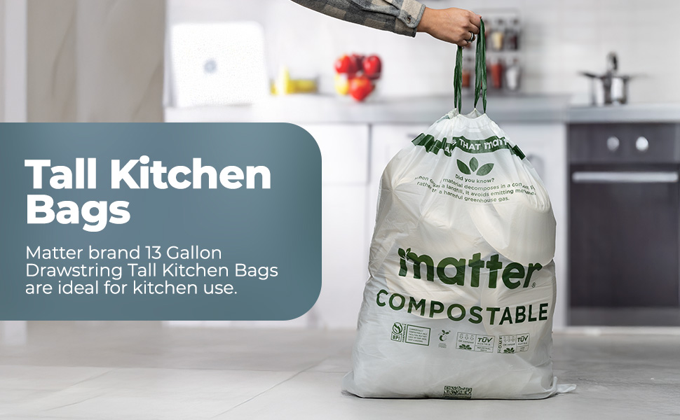 matter freezer bags