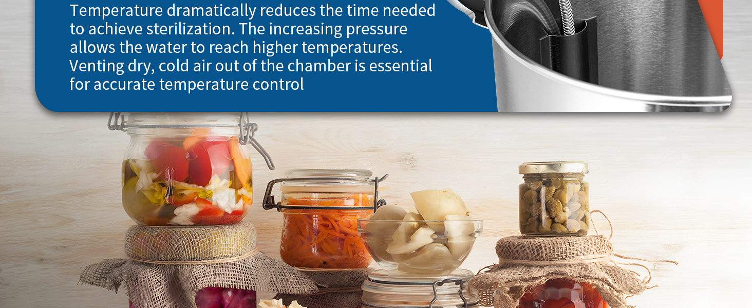 BAOSHIOSHAN 25 Quart Autoclave Automatic Stainless Steel Autoclave for