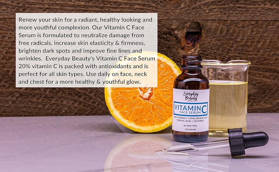 vitamin C face serum 2