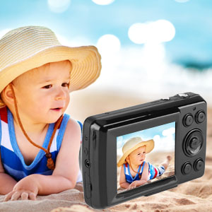 HD Mini Digital Cameras
