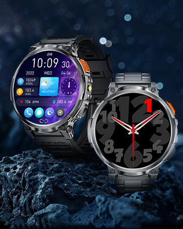 android smart watches