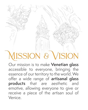 Decorate your home with unique Murano glass objects