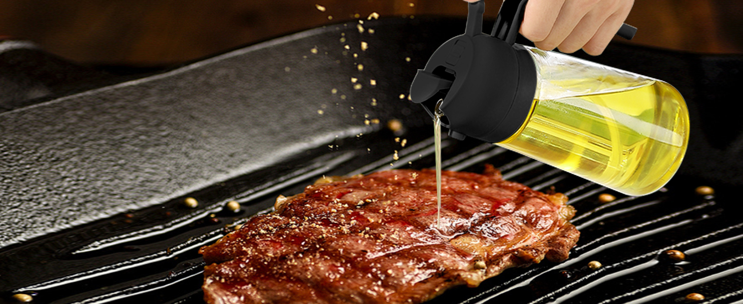 Oil Dispenser for Kitchen