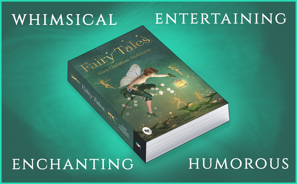 Fairy Tales by Hans Christian Andersen