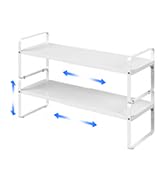 Expandable Cabinet Shelf Organizer