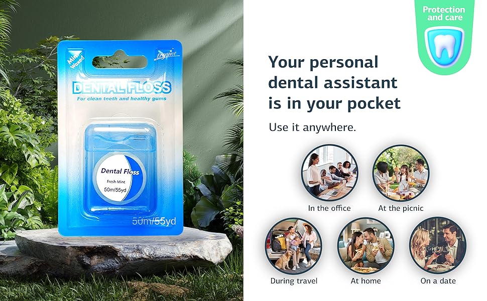 Dental floss