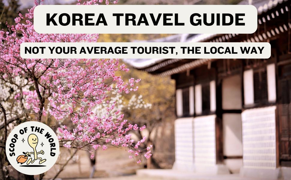 korea travel guide korea trip 