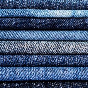 Premium Denim Fabric