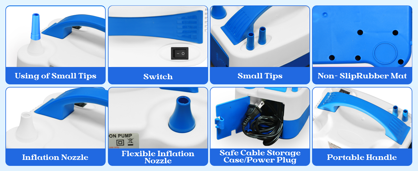 Balloon Pump Electric