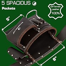 5 Pockets