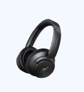 soundcore by Anker Life Q30 Hybrid Active Noise Cancelling Bluetooth Headphones with Multiple Mod...