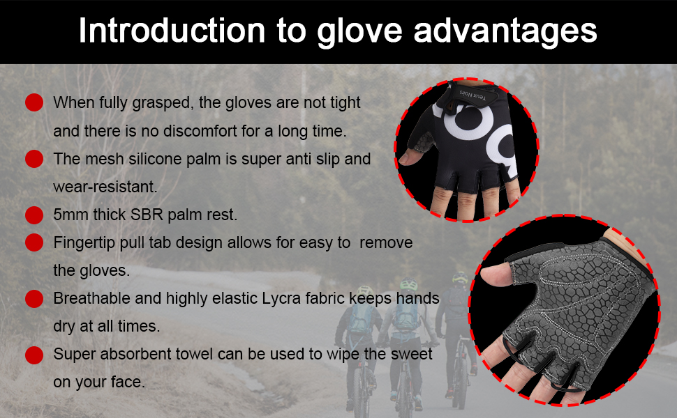 Introduction to glove advantages