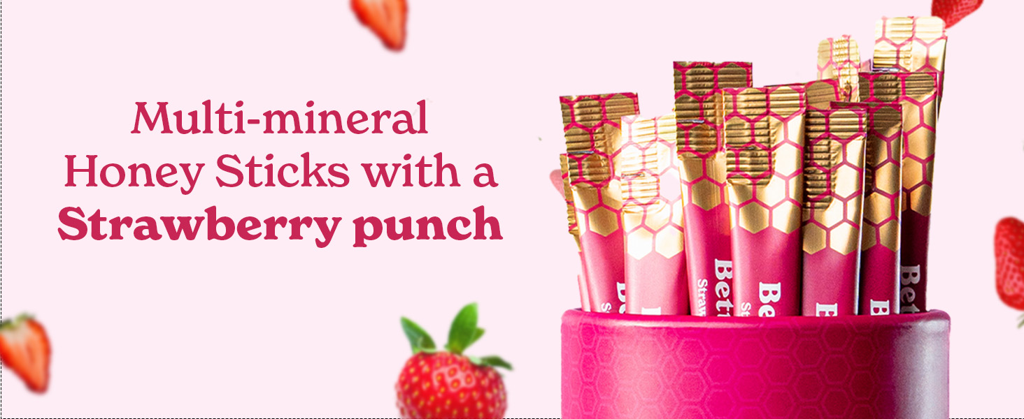 SHE-Lajit Honeysticks