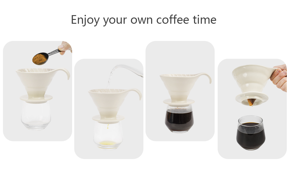 Ceramic Coffee Filter