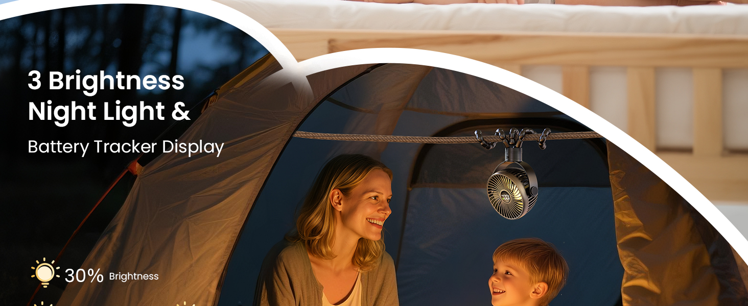 3 Brightness Light Night