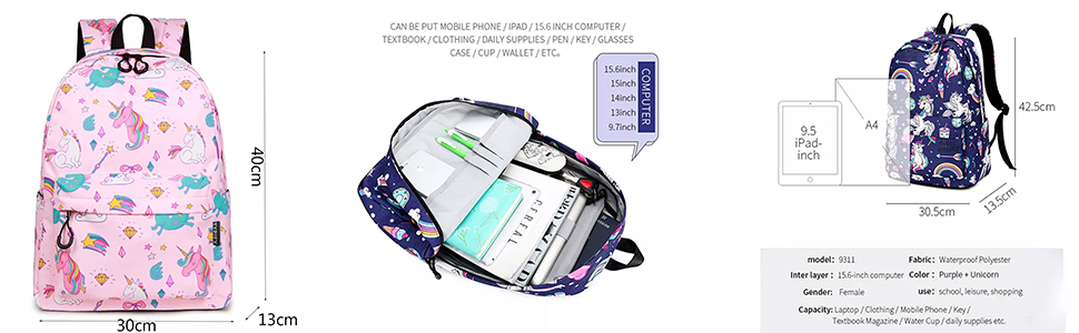 CASUAL BACKPACK TRAVEL