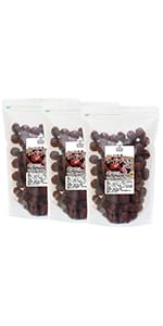 Amazon.co.jp: 自然健康社 なつめの実 500g ナツメ 大棗