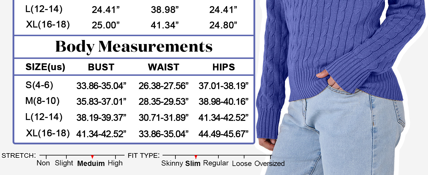 womens casual old money sweater