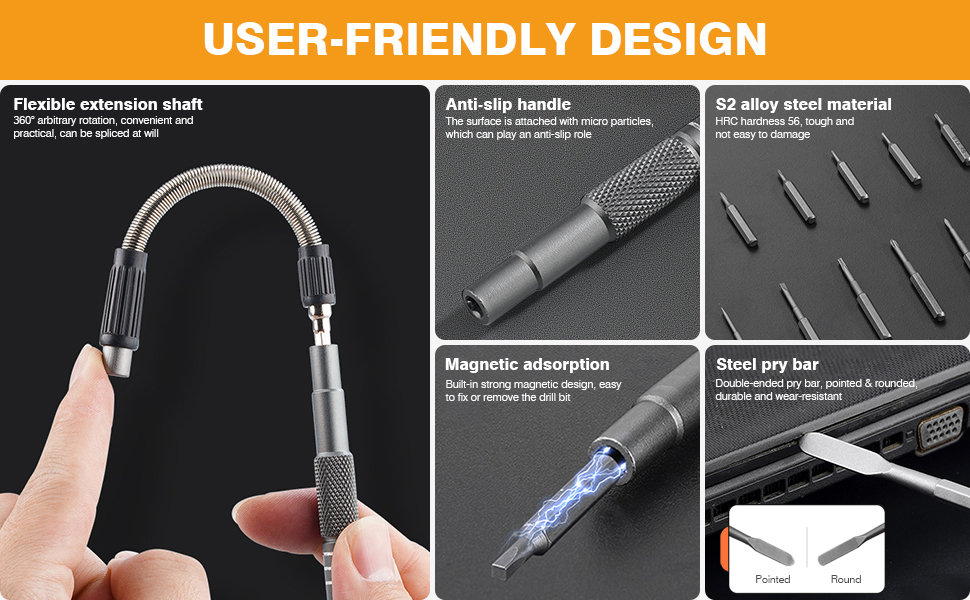 Precision Screwdriver Set