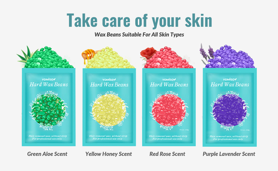 take care of your skin
