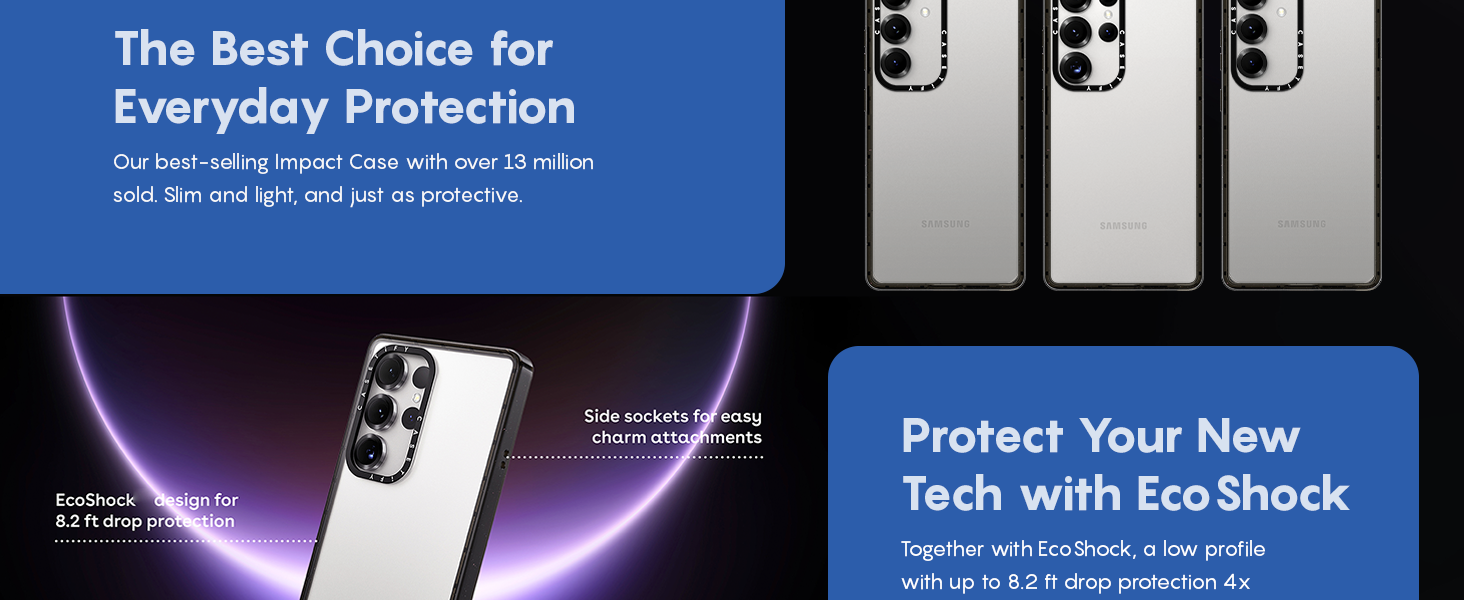 CASETiFY S25 Impact Case