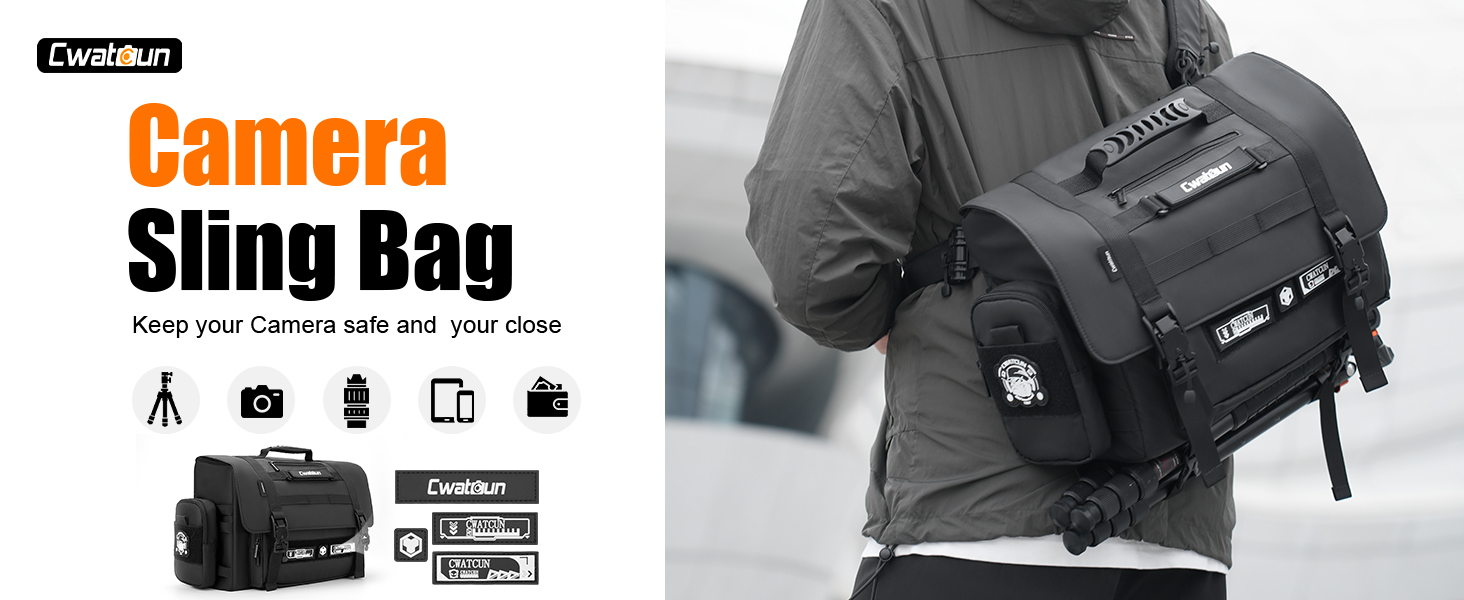 Camera Bag