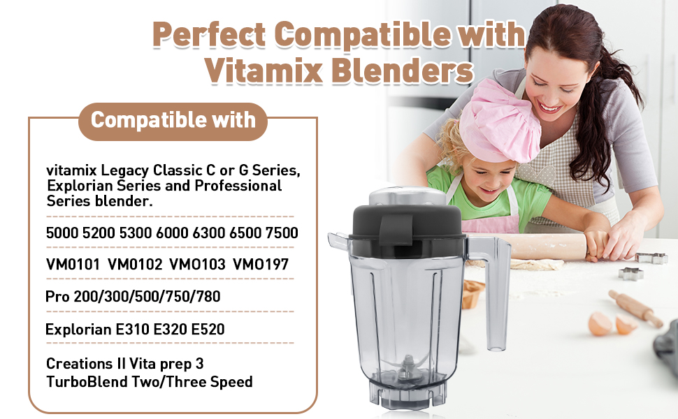 32 oz Dry Grains Container