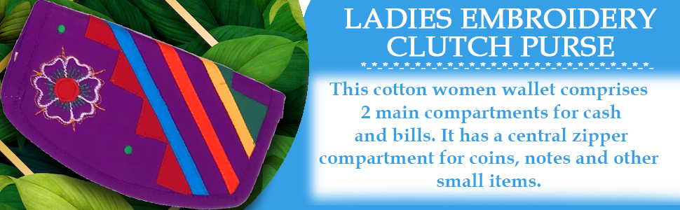 srishopify handicrafts Traditional Combo Purse , SPN-MX9E8