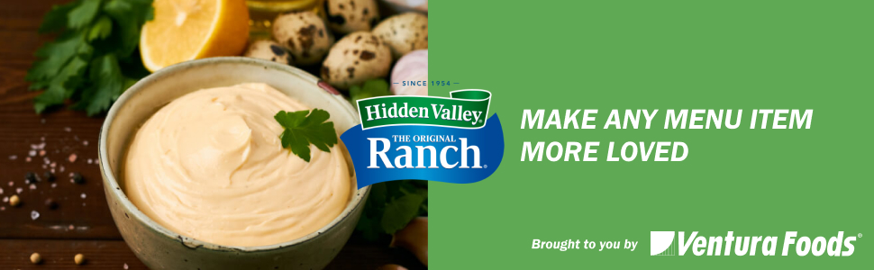 Hidden Valley Mayonnaise