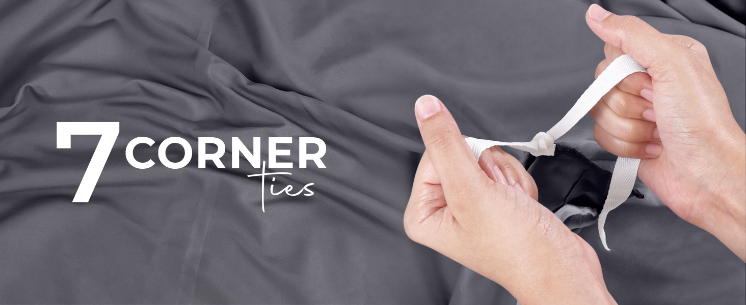 the corner ties - - the paper towel diy
