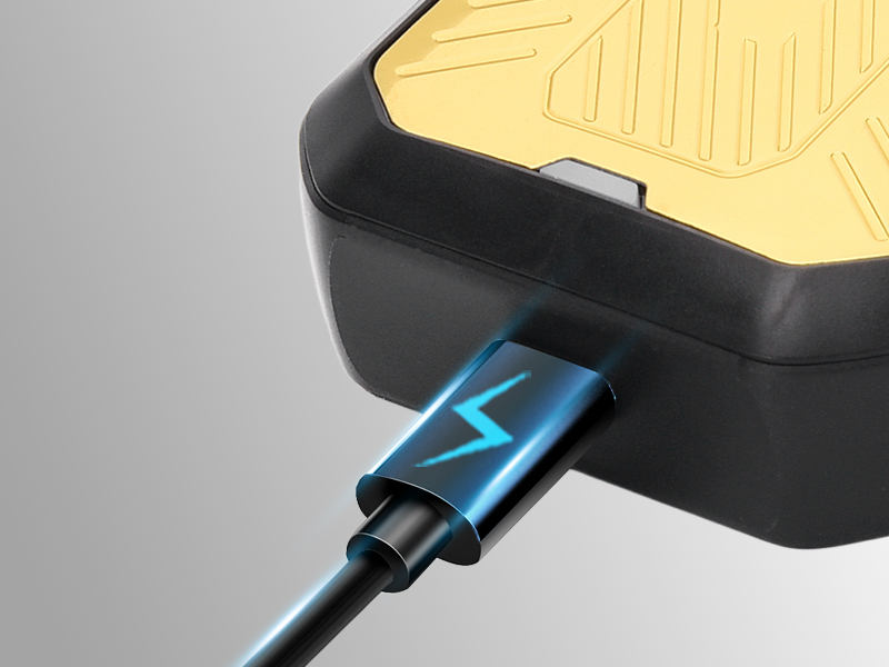 LQT Portable Electric Shaver Details