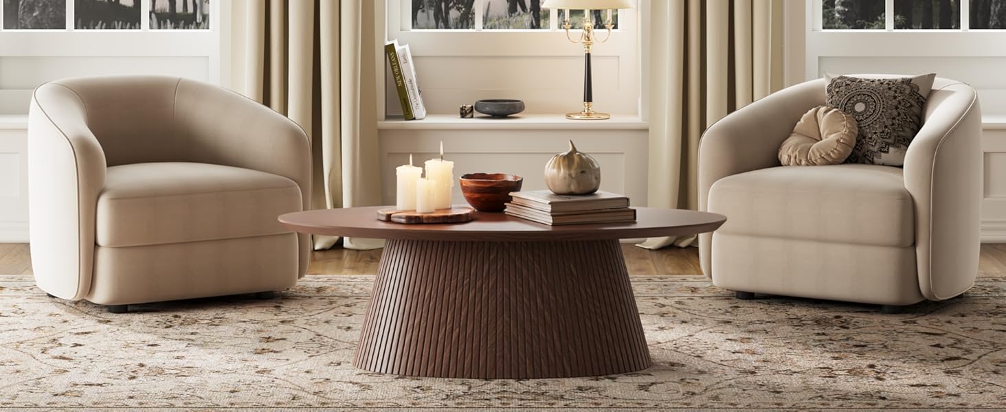 minimalist coffee table