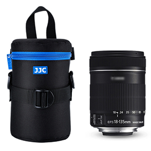 Amazon.com : JJC Camera Lens Pouch Case for Canon RF 85mm EF