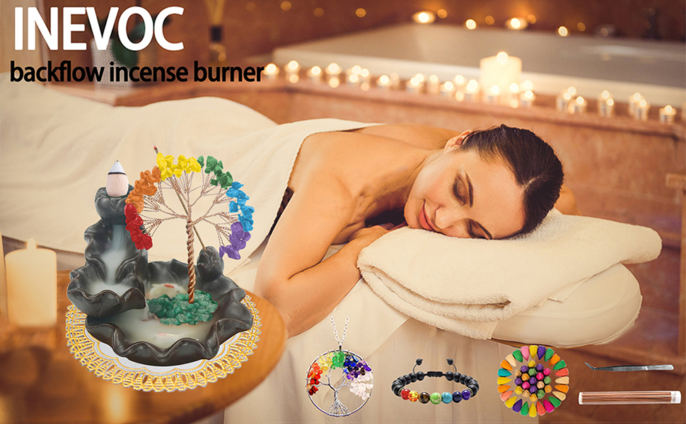 backflow incense burner