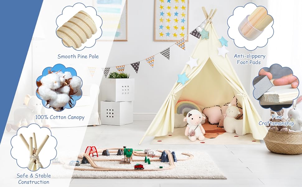 kids tent