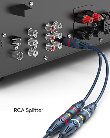 RCA Splitter