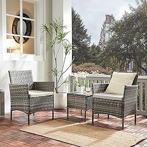 rattan garden furniture