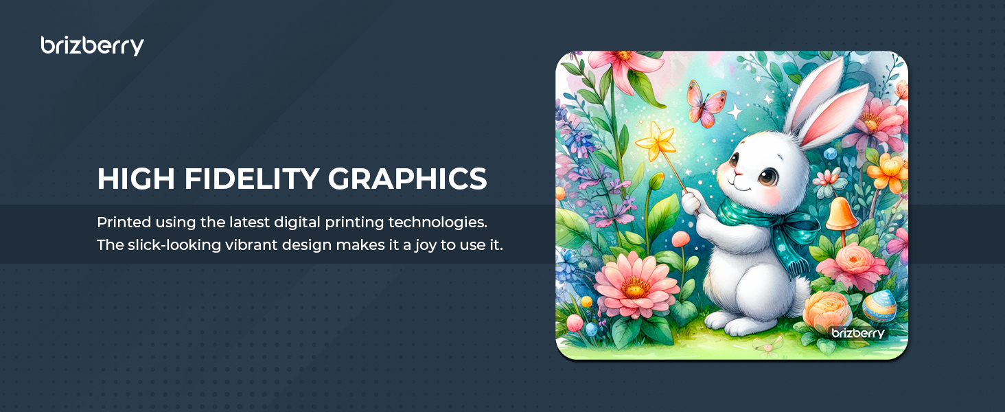 Brizberry Mouse Pad MP0119S