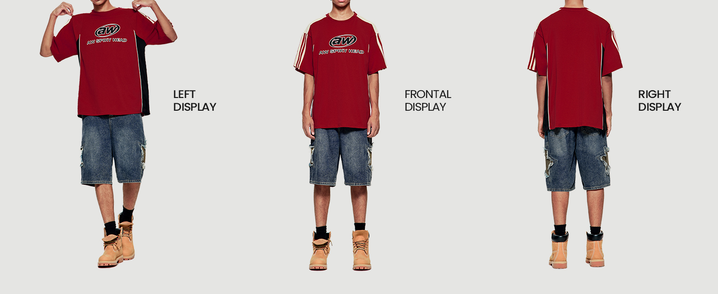 Vamtac Graphic Tshirt vintage tees for men