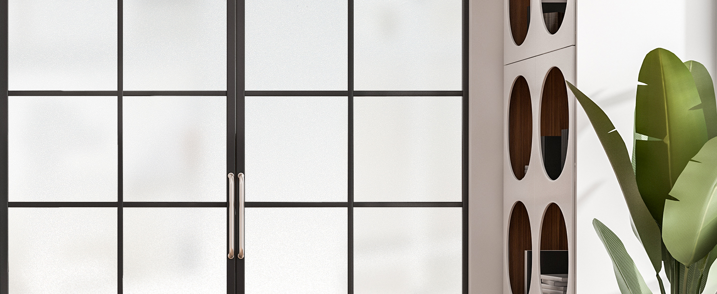 Frosted Window Film