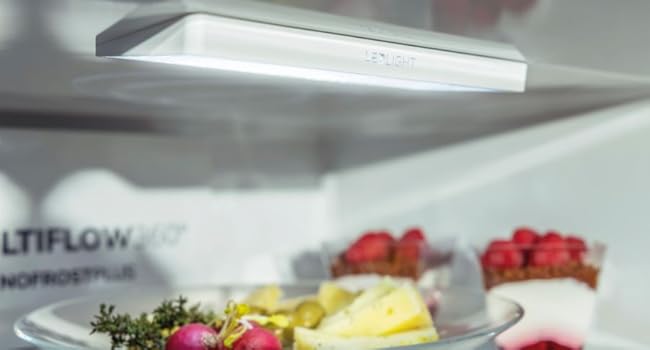 Combina frigorifica Gorenje, 206L, Clasa D, Auto Defrosting, Eco Mode, Crisp Zone, Alb, RF414DPW4 7 Supravegheat și eficient