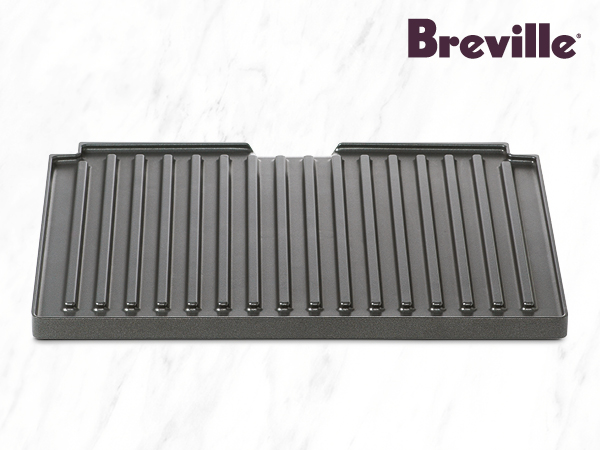 Breville ブレビル スマートグリル 鉄板焼き BGR820XL the Smart Grill™ (Remanufactured) – Breville Remanufactured