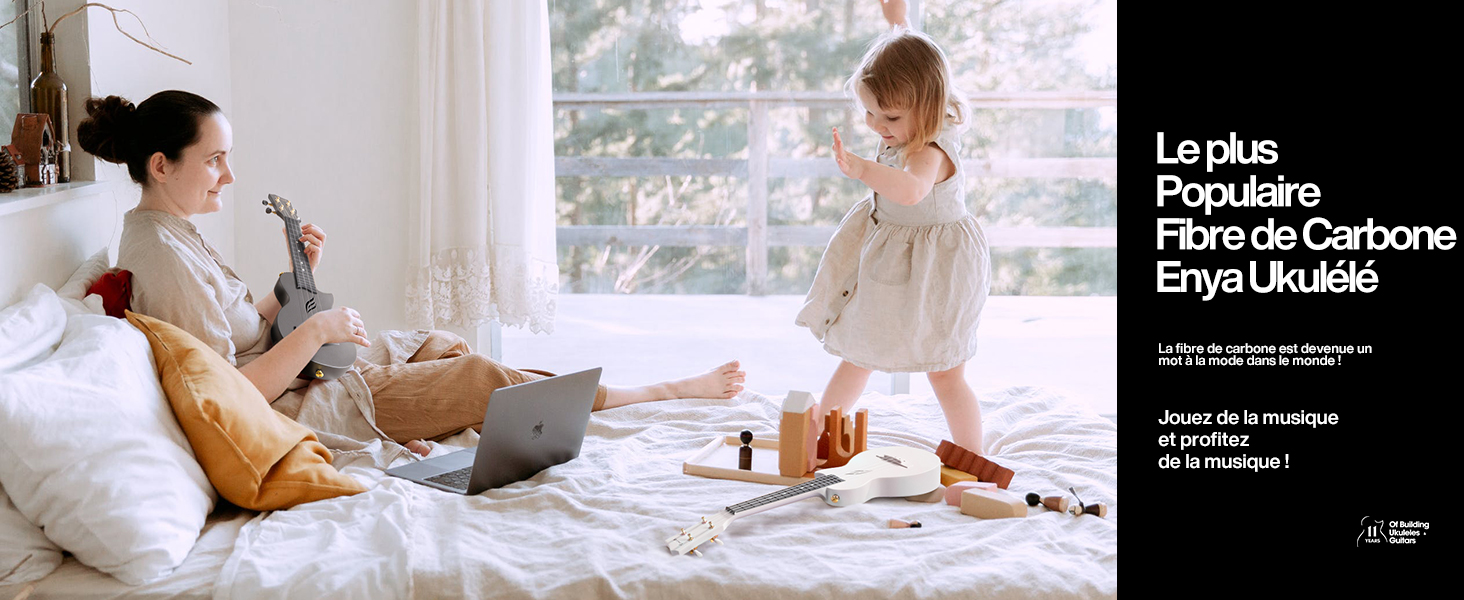 enya ukulele enfant
