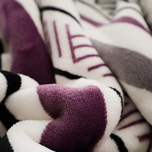 Bohemian Sherpa Blanket