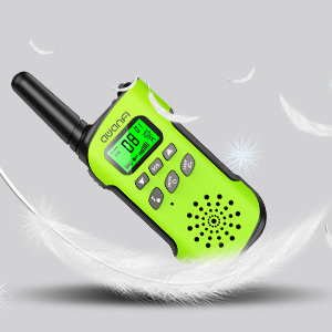 walkie talkies