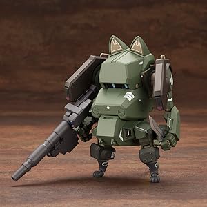Amazon | 壽屋(KOTOBUKIYA) 陸上自衛隊07式戦車 なっちん 陸上