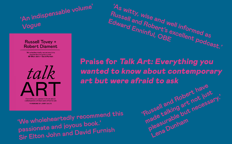 Talk Art The Interviews Conversations on Art, Life and Everything